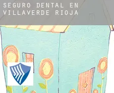 Seguro dental en  Villaverde de Rioja