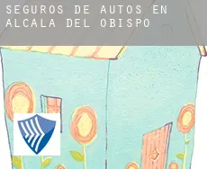 Seguros de autos en  Alcalá del Obispo
