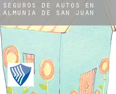 Seguros de autos en  Almunia de San Juan
