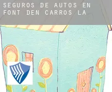 Seguros de autos en  Font d'En Carròs (la)