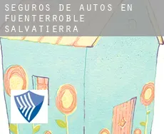 Seguros de autos en  Fuenterroble de Salvatierra