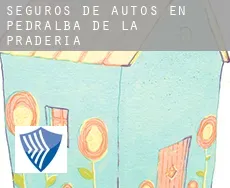 Seguros de autos en  Pedralba de la Pradería