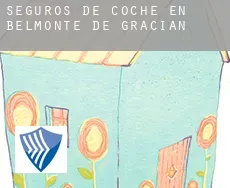 Seguros de coche en  Belmonte de Gracián