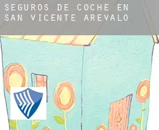Seguros de coche en  San Vicente de Arévalo