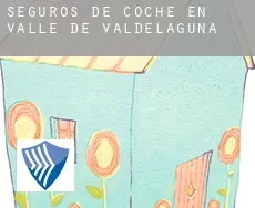 Seguros de coche en  Valle de Valdelaguna