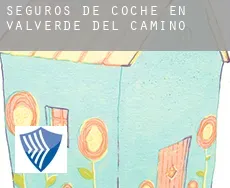 Seguros de coche en Valverde del Camino
