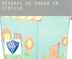 Seguros de hogar en  Cedillo