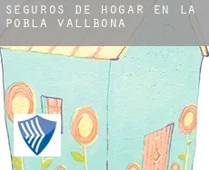 Seguros de hogar en  La Pobla de Vallbona