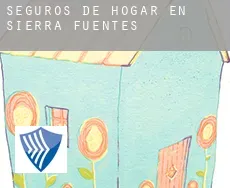 Seguros de hogar en Sierra de Fuentes