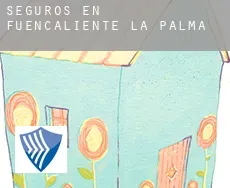 Seguros en  Fuencaliente de la Palma