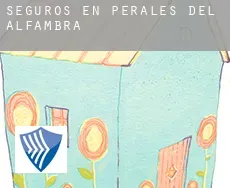Seguros en  Perales del Alfambra