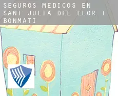 Seguros medicos en  Sant Julià del Llor i Bonmatí