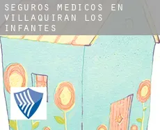 Seguros medicos en  Villaquirán de los Infantes