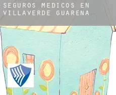 Seguros medicos en  Villaverde de Guareña