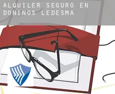 Alquiler seguro en  Doñinos de Ledesma