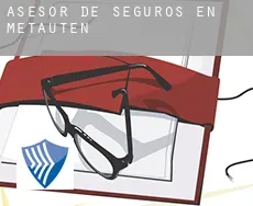 Asesor de seguros en  Metauten