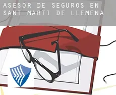Asesor de seguros en  Sant Martí de Llémena