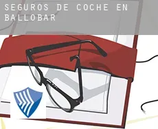 Seguros de coche en  Ballobar