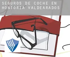 Seguros de coche en  Hontoria de Valdearados
