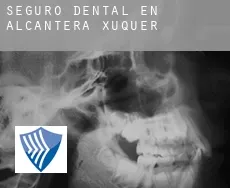 Seguro dental en  Alcàntera de Xúquer