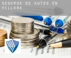 Seguros de autos en  Víllora