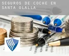 Seguros de coche en  Santa Olalla