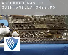 Aseguradoras en  Quintanilla de Onésimo
