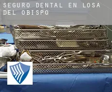 Seguro dental en  Losa del Obispo