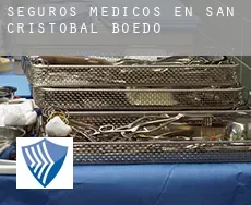 Seguros medicos en  San Cristóbal de Boedo