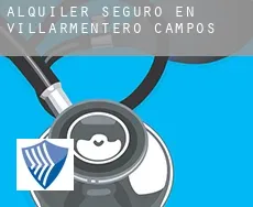 Alquiler seguro en  Villarmentero de Campos